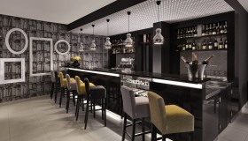 Park Plaza Histria Pula, Park Plaza Histria bar, Arenahotels, Arena Hospitality Group - Pula, 
Istra, Croatia