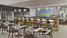 Park Plaza Belvedere Medulin Restaurant, Arenahotels - Arena Hospitality Group - Medulin, 
Istria, Croatia