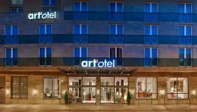 art'otel Budapest powered by Radisson Hotel