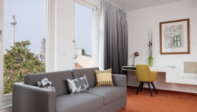 art’otel Berlin Mitte powered by Radisson Hotels