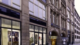 Park Plaza Wallstreet Berlin Mitte