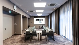 art’otel Berlin Mitte powered by Radisson Hotels