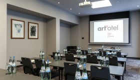 art'otel Berlin Mitte powered by Radisson Hotels