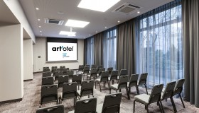 art’otel Berlin Mitte powered by Radisson Hotels