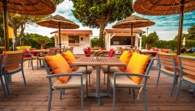 TUI Blue Medulin, Pool Bar, Restaurant, Medulin - Istra - Croatia - Arenahotels, Arena Hospitality 
Groujp