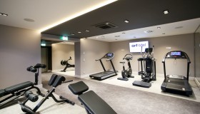 art'otel berlin mitte fitness