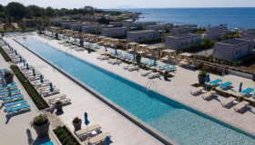 Arena Kazela Campsite Infinity Pool