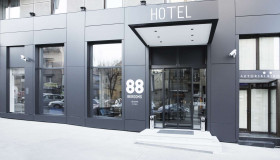 88 Rooms Hotel - Exterior