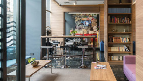 88 Rooms Hotel - Reception & Lobby (1)