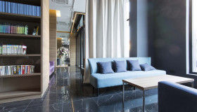 88 Rooms Hotel - Reception & Lobby (4)
