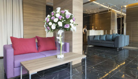 88 Rooms Hotel - Reception & Lobby (5)