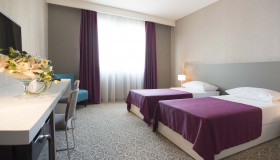 88 Rooms Hotel - Rooms (1)