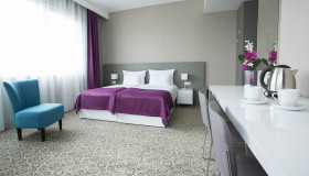 88 Rooms Hotel - Rooms (7)