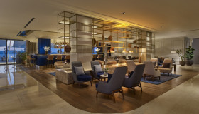 Lobby bar