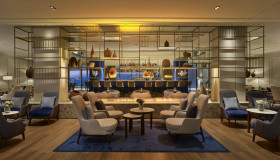 Lobby bar