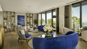 Executive Lounge