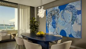 Executive Lounge