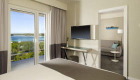 Park plaza Belvedere