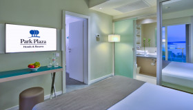 Park plaza Belvedere