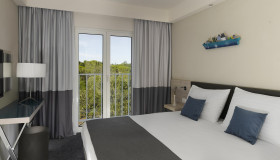 Park plaza Belvedere