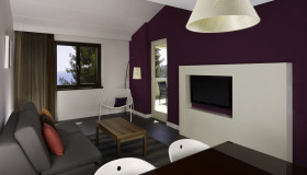 Park plaza Verudela