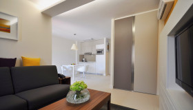 Park plaza Verudela