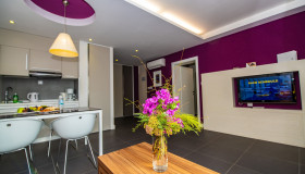 Park plaza Verudela