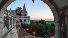 outdoor budapest