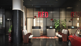 Radisson RED Belgrade