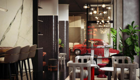Radisson RED Belgrade