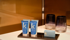 Bathroom amenities