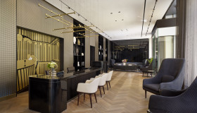 Lobby,artotel Zagreb
