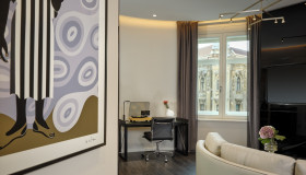 artotel Zagreb, Junior Suite