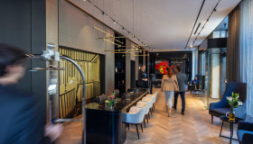 art-otel-Zagreb-lobby
