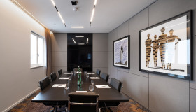art otel Zagreb_Creative room 1