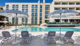 Park Plaza Arena Pula_Beaches & Pools