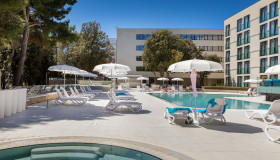 Park Plaza Arena Pula_Beaches & Pools