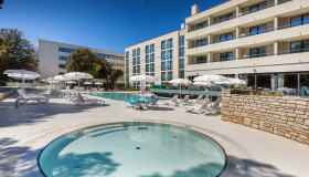 Park Plaza Arena Pula_Beaches & Pools