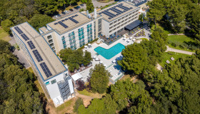 Park Plaza Arena Pula_Beaches & Pools