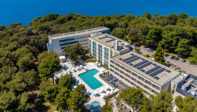 Park Plaza Arena Pula_Beaches & Pools