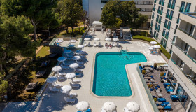 Park Plaza Arena Pula_Beaches & Pools