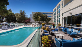Park Plaza Arena Pula_Beaches & Pools
