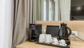 Park Plaza Histria Pula_Rooms & Suites_Famili suite marina view