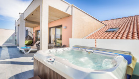 Park Plaza Histria Pula_Rooms & Suites_Famili suite marina view