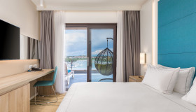 Park Plaza Histria Pula_Rooms & Suites_Famili suite marina view