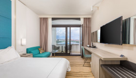 Park Plaza Histria_Rooms & Suites_Superior room marina view