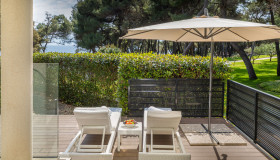 Park Plaza Arena_Two Bedroom Garden Suite Sea View