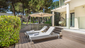 Park Plaza Arena_Two Bedroom Garden Suite Sea View