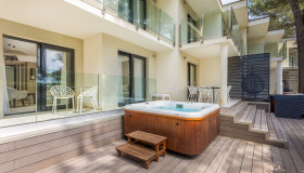 Park Plaza Arena_Two Bedroom Garden Suite Sea View