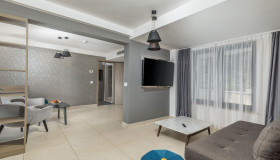 Park Plaza Arena_Two Bedroom Garden Suite Sea View
